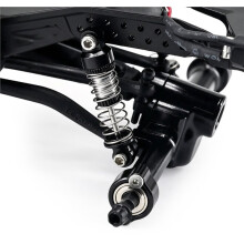 Aluminum 1/30th 21.5mm SCX30 for  for AXIAL SCX30 K10 JLU RC Crawler Car Upgrade Parts