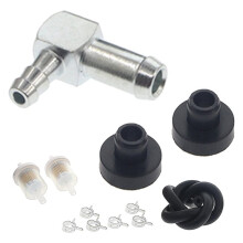 532139277 Fuel Tank Stem & 532003648 Bushing Kit for GTH YTH GTVH YT Series Riding Lawn Mower