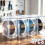 4-Piece 3D Printing Filament Storage Set - Transparent, Dustproof, and Moisture-Proof Spool Storage Boxes 5