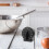 60-Minute Mechanical Kitchen Timer, Black Timer, Precise Cooking and Baking Choice,Wind- Timer 4