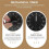 60-Minute Mechanical Kitchen Timer, Black Timer, Precise Cooking and Baking Choice,Wind- Timer 2