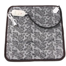 (USA 45*45) Waterproof Electric Cartoon Pet Heating Pad Scratch-Resistant Warm Heated Mat Pet Winter Accessories