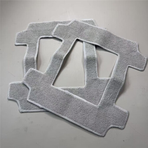 For  Washable Mopping Pads 2 PCS - for  C1 /C1  E/G1  Window Cleaning Robot 2