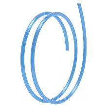 Low-Resistance Star-Shaped PTFE Tube Smooth Flow High Temperature Resistance for Bambu 3D Printer 2m