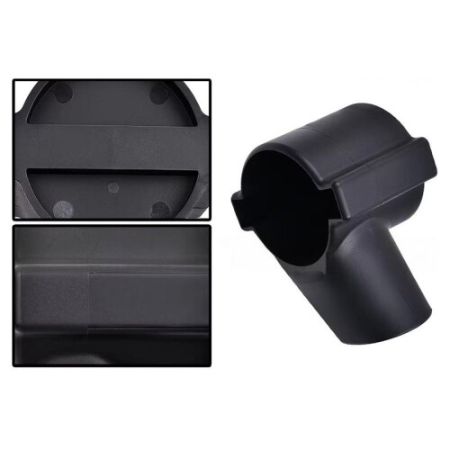 Phone Holder for  Berlingo  Partner 2008-2016 New Centre Console Cup Holder Black Auto Replacement Part