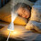 USB Starrys Projector Night Light Adjustable Brightness  Star Projector Night Light for Car Bedroom 26 Films 5