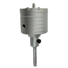 1 Stück SDS Betonlochsägen 65mm Elektrische Hohlkernbohrer Schaftkernbohrer Zementsteinwandbohrwerkzeug