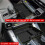 Center Console Storage Drawer for  RAV4 2026 Insert Center Console Cubby Drawer Hidden Storage Box Accessories 8