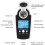 High-Concentration Salinity Meter, Measurement Range 0-28%, Crack-Resistant and Oxidation-Resistant, More Accurate 6