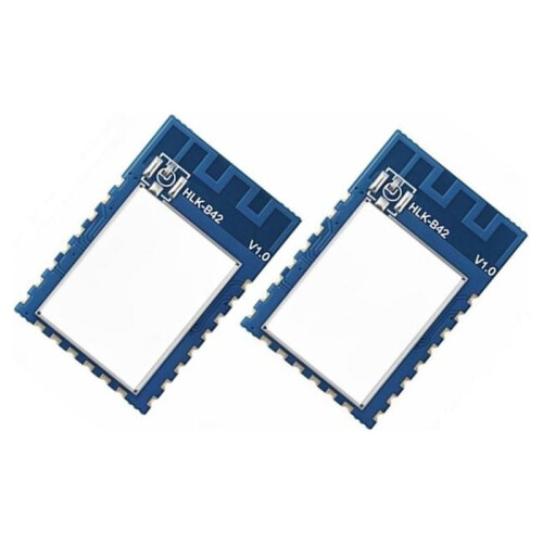 B42 Dual-Core BLE 5.3  Module: Wireless Bidirectional Transparent Transmission ( to CAN/Serial) 2