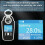 High-Concentration Salinity Meter, Measurement Range 0-28%, Crack-Resistant and Oxidation-Resistant, More Accurate 3