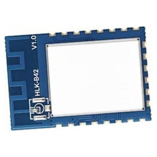 B42 Dual-Core BLE 5.3  Module: Wireless Bidirectional Transparent Transmission ( to CAN/Serial) 2