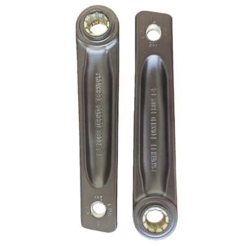 165mm Crank Arms, ISIS Spline Interface, for Bafang M620/M820 Mid-Drive E-Bikes 1