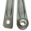 165mm Crank Arms, ISIS Spline Interface, for Bafang M620/M820 Mid-Drive E-Bikes 4