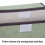 Fabric Clothes Storage Bins with Lid Multipurpose Dustproof Clothes Storage Case 4