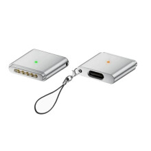 Adattatore di Carica PD100W Magnetico USB Tipo-C per 3 20V 5A per Book Lapgop per Air/Pro M1/M2/M3/M4 A