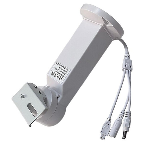 1Set P/T Bracket PTZ IP Camera 270 Horizontal Rotation 70 Vertical Waterproof Swivel Bracket 1