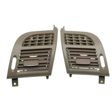 1Pair 2118301154 2118300654 Dashboard AC Vent Grille Cover Panel for E Class W211 E200 E230 E280 03-08