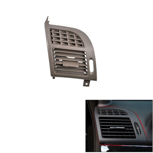 Dashboard AC Vent Grille Cover Panel for   E Class W211 E200 E230 03-08 Left 21183011541265 2118301154 2