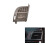Dashboard AC Vent Grille Cover Panel for   E Class W211 E200 E230 03-08 Right 21183006541265 2118300654 2