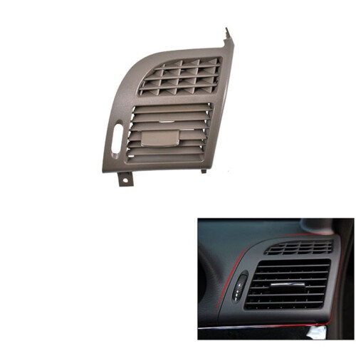 Dashboard AC Vent Grille Cover Panel for   E Class W211 E200 E230 03-08 Right 21183006541265 2118300654 1