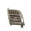 1Pair 2118301154 2118300654 Dashboard AC Vent Grille Cover Panel for   E Class W211 E200 E230 E280 03-08 5