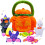 Pumpkin Halloween Playset for Halloween theme decoration, school 3
