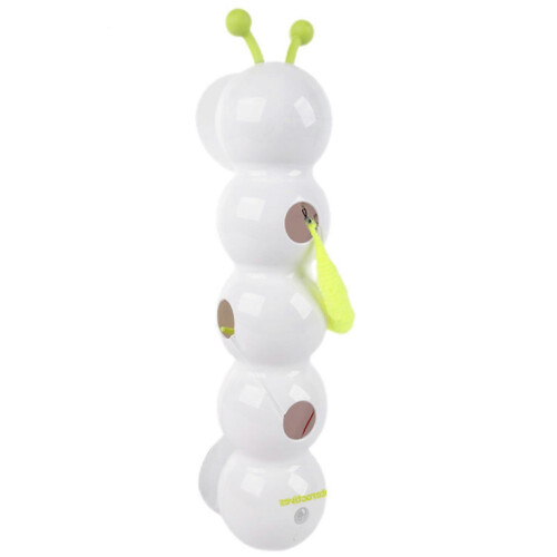 Interactive Caterpillars Cat Toy Self-playing Pet Toy for Home