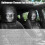 Face Headrest Covers,Scary Covers for Cars, Halloween-Themed Fun 2