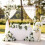 64Pcs Hydrangea Artificial Flowers Bulk, Silk White Hydrangeas, for Wedding Centerpieces, Home, Garden, Party Decoration 2
