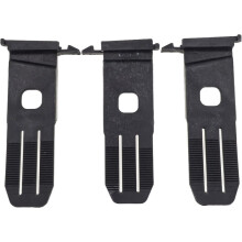 2128855614 2128855414 2128855514 3pcs Front Bumper Grille Set Fit for W212 E350 E400 E550