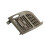 1Pair 2118301154 2118300654 Dashboard AC Vent Grille Cover Panel for   E Class W211 E200 E230 E280 03-08 6