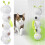 Interactive Caterpillars Cat Toy Self-playing Pet Toy for Home 2