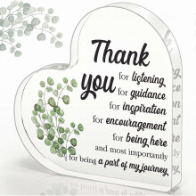 Thank You Gifts for Women Men, Appreciation Gifts for Teacher Boss, Coworker