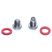 Bouchon de Vidange 688-45341-10 90340-08002 avec Joint 90430-08003 pour Hors-Bord pour Parsun F130-300HP