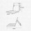 (Black) Folding Backchair with Alloy Rack Stable Easy Adjustables Seats for Beach Picnic 2