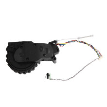 Drive Traveling Wheel for Qrevo Curv 2 / G30 Vacuum Cleaner Replacement Wheel Motor Assembly Right Wheel