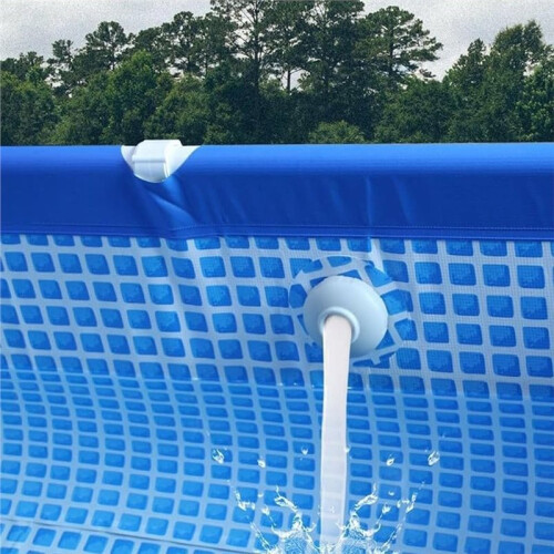 Pool Accessories, Pool Connection Set 32 mm, Pool Filter Connection, Pool Filter Pool Accessories with Internal Thread 1