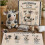 (F) DIY Patchwork Animal Sewing Kit, Handmade Stuffed Animal Craft Set 1