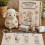(D) DIY Patchwork Animal Sewing Kit, Handmade Stuffed Animal Craft Set 1