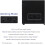 Automatic Double Watch Winder Display Box Rotator Watches Display Case Organizer 14