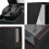 Automatic Double Watch Winder Display Box Rotator Watches Display Case Organizer 15
