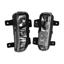 68477195AB 68477196AB Luces de Niebla del Parachoques Delantero para Ram para Grand Voyager 1500 2500 3500 2019-2026