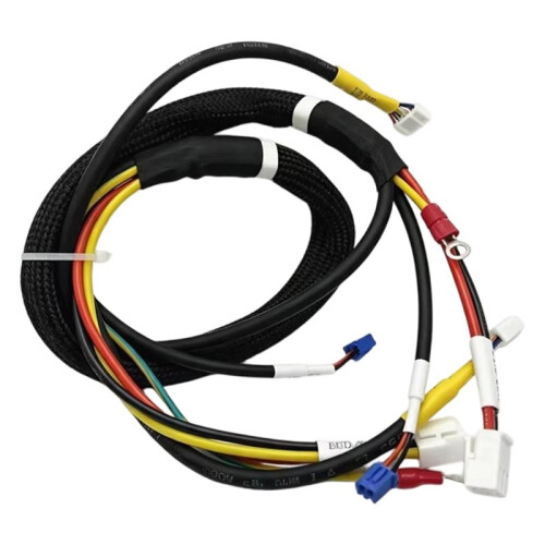 1 Stuks Bedbuskabel / Platformbus voor Flashforge Creator 5 / Creator 5 Pro 3D-Printeronderdelen