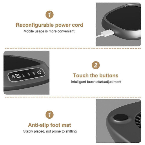 Heating Pad Desktop - Multifunctional Cup Heating Plate, Compatible with Various Cups for Coffee Lovers, Ideal for Home/Office 2