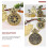 Eight Diagrams Mirror Copper Luck Mirror Decoration for Wall Hanging 3