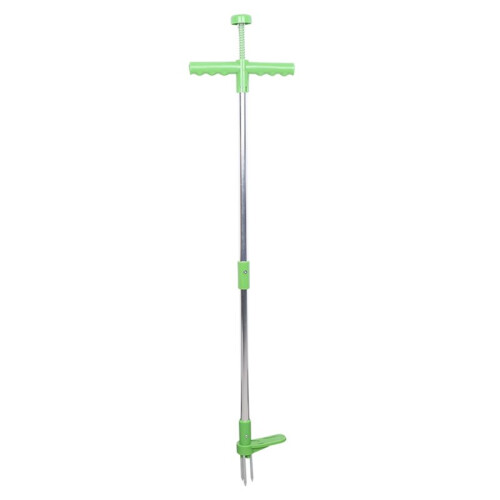 Weeder Three-Claw Tool Suitable Height Labor-Saving Three-Claw for Effortless Grass Pulling and Weeding