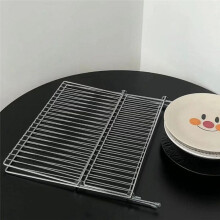 Drain Rack Dishes Foldable Kitchen Household Storage Drying Dishes Rack Multifunctional Kitchen Take Rack