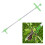 Weeder Three-Claw Tool Suitable Height Labor-Saving Three-Claw for Effortless Grass Pulling and Weeding 4