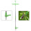 Weeder Three-Claw Tool Suitable Height Labor-Saving Three-Claw for Effortless Grass Pulling and Weeding 5